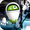 Axel Robot - Jump N Bounce Fun Pro