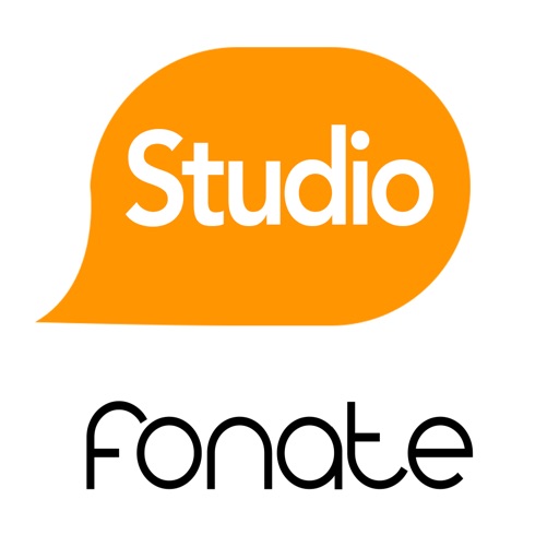 Fonate Speech Studio icon