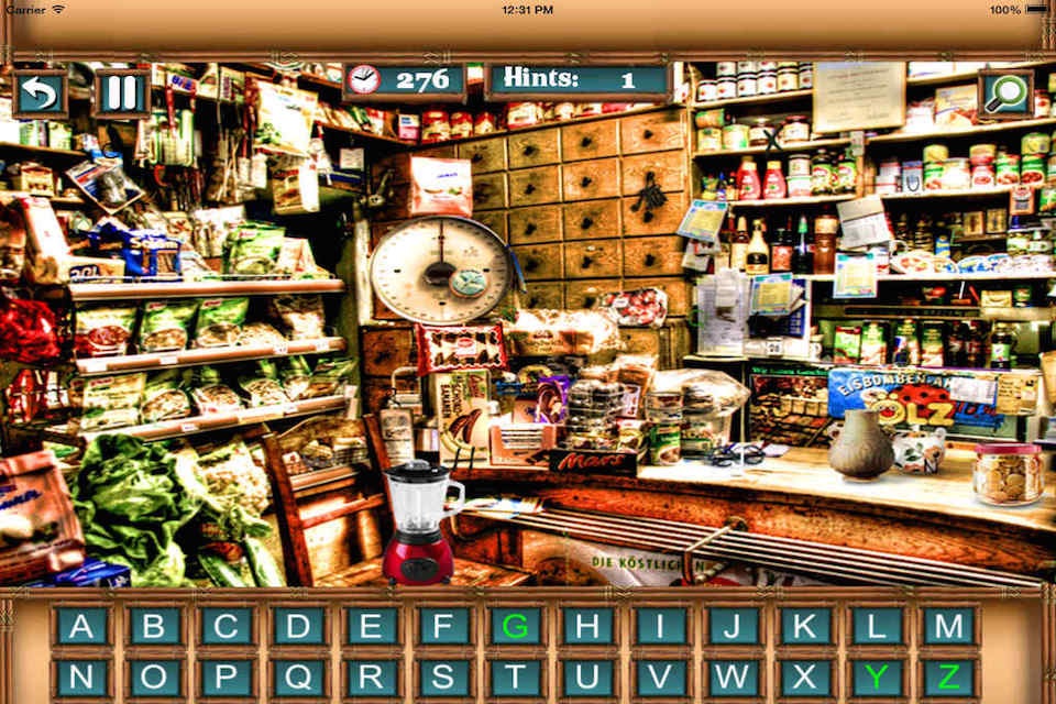 Hidden Objects 7 Mystery World screenshot 3