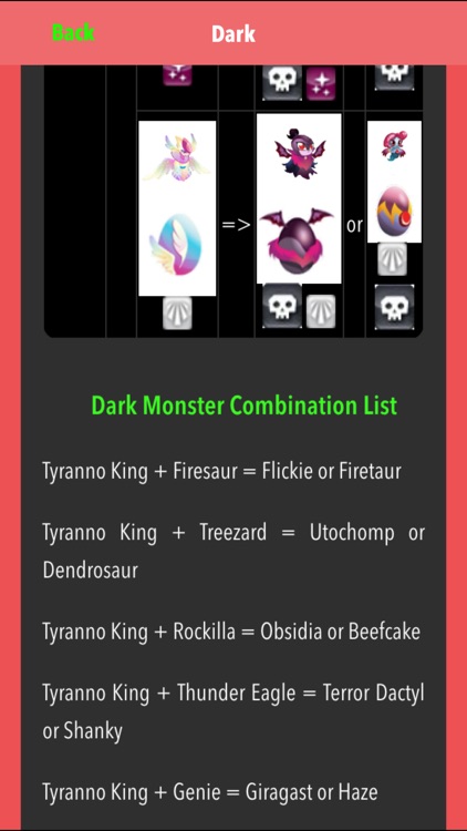 The New Comprehensive Guide For Monster Legends 2015- Unofficial screenshot-4
