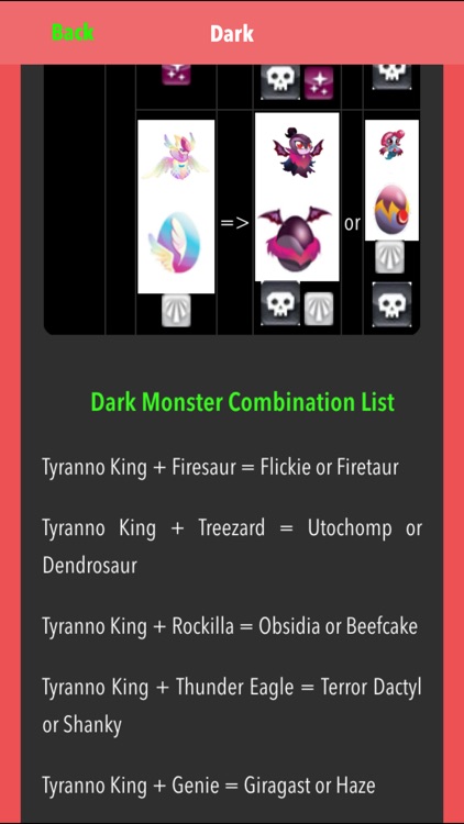 The New Comprehensive Guide For Monster Legends 2015- Unofficial screenshot-4