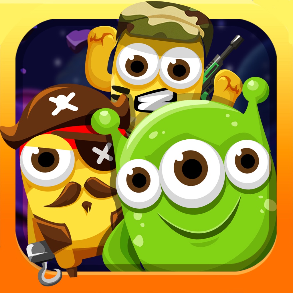 Hero Minions Escape Story – Jump & Run Inside Little Planet 2 Free iOS App