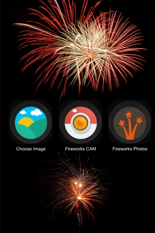 Fireworks CAM screenshot 2