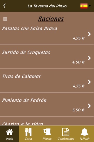 La Taverna del Pintxo screenshot 2