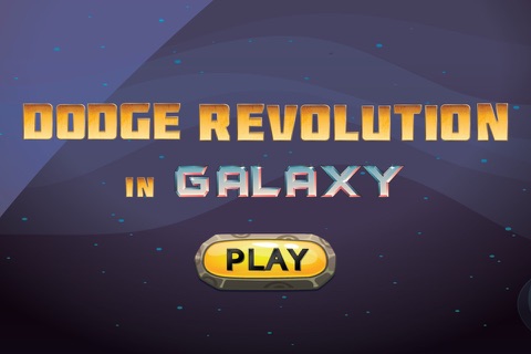 Dodge Revolution in Galaxy : Free Games for Kids screenshot 4