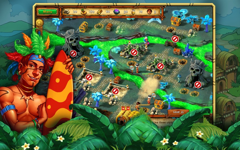 Moai 2: Path to Another World (Full) screenshot 4