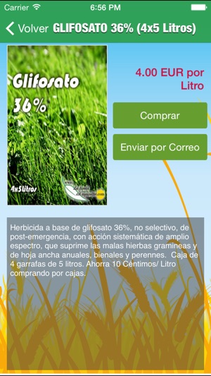 Soy de Campo(圖3)-速報App