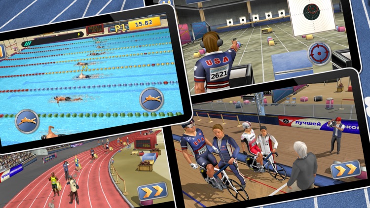 Athletics 2: Summer Sports - Free