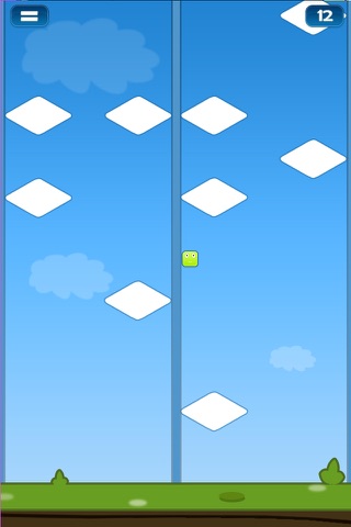 Dashing Jump Swap free squares jumps and shapes bouncing games screenshot 2