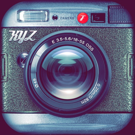 Awesome Light Camera FX icon