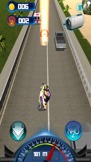 Highway Moto Race(圖4)-速報App