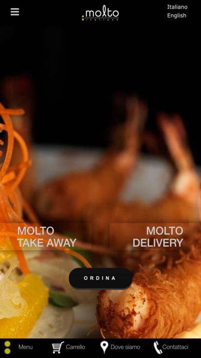 How to cancel & delete Molto Ristorante from iphone & ipad 2