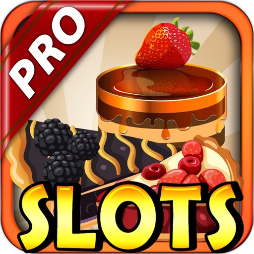 Baking Sugar Jam Slots Pro iOS App