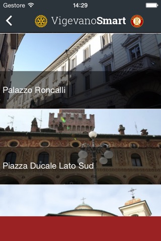 Vigevano Smart screenshot 3