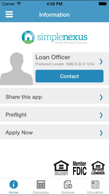 Mortgage Calculator by Sheila Ledesma