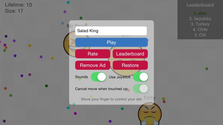 Emoji War: Eat 'Em All - Road to Survival in the Crazy Game with jump holes
