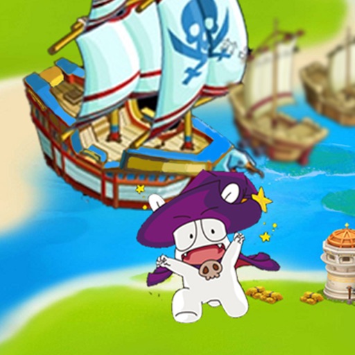 Pirates Trail iOS App