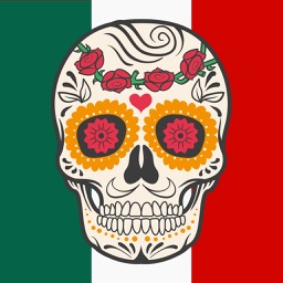 Authentic Mexican Photography Stickers