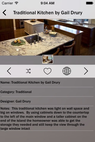 Kitchen Design Guide screenshot 2