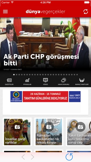 Dünya ve Gerçekler(圖1)-速報App