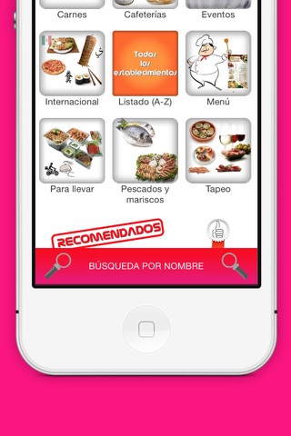 Te Como Algeciras - La guía gastronómica más completa screenshot 4