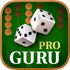 Application Backgammon Guru Pro 4+