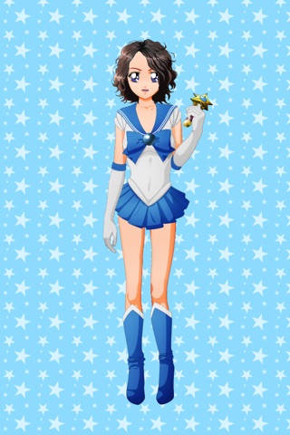 Anime Style Dress Up screenshot 4