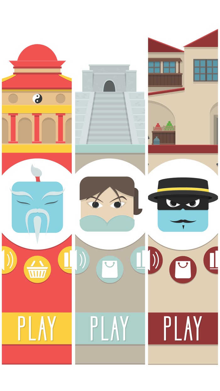 Color Heroes The Cube War