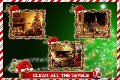 Christmas Hidden Object 2016 screenshot 3