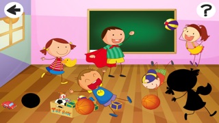 A Find the Shadow Game for Children: Learn and Play with School Children 1.0 IOS -