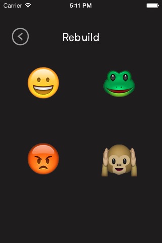 Emoji Says screenshot 2