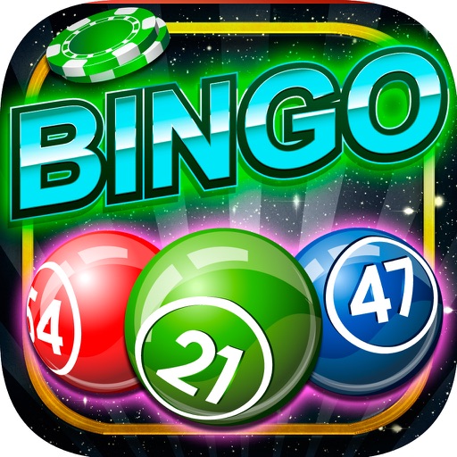Bingo Hours - Play the Simple and Easy to Win Casino Card Game for FREE ! icon