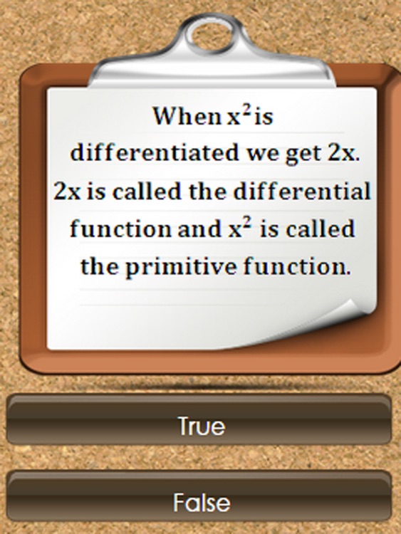 Integration Using Calculus