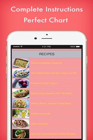 Pregnency Recipes screenshot 2