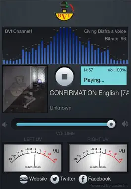 Game screenshot BVI Channel1 Radio mod apk