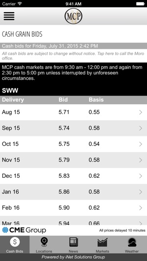 Mid Columbia Producers Grain(圖1)-速報App