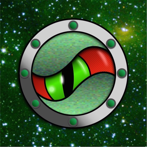 Alien Orbs Icon