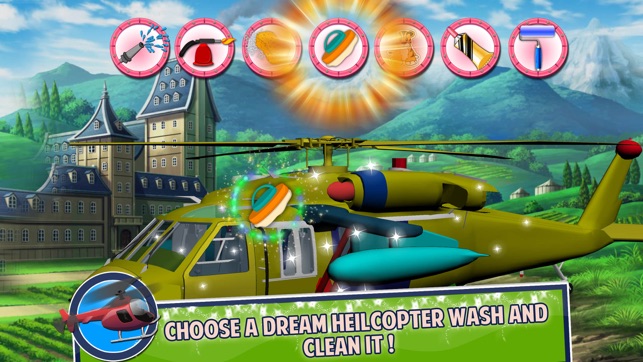 Fix It Day Care Helicopter(圖3)-速報App