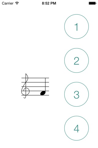 NoteScholar for Violin screenshot 3