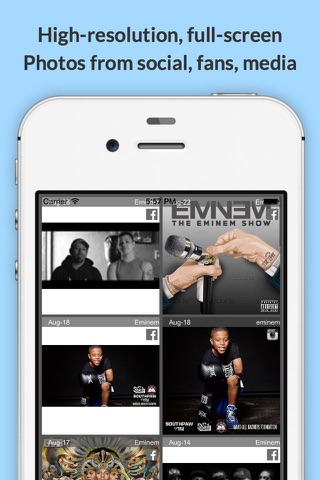 All Access: Eminem Edition - Music, Videos, Social, Photos, News & More! screenshot 2