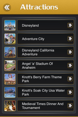 Anaheim City Travel Guide screenshot 3