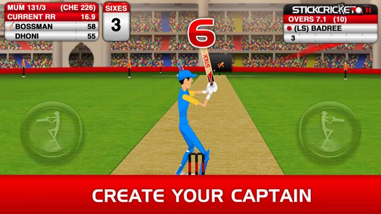 Stick Cricket Premier League screenshot-0