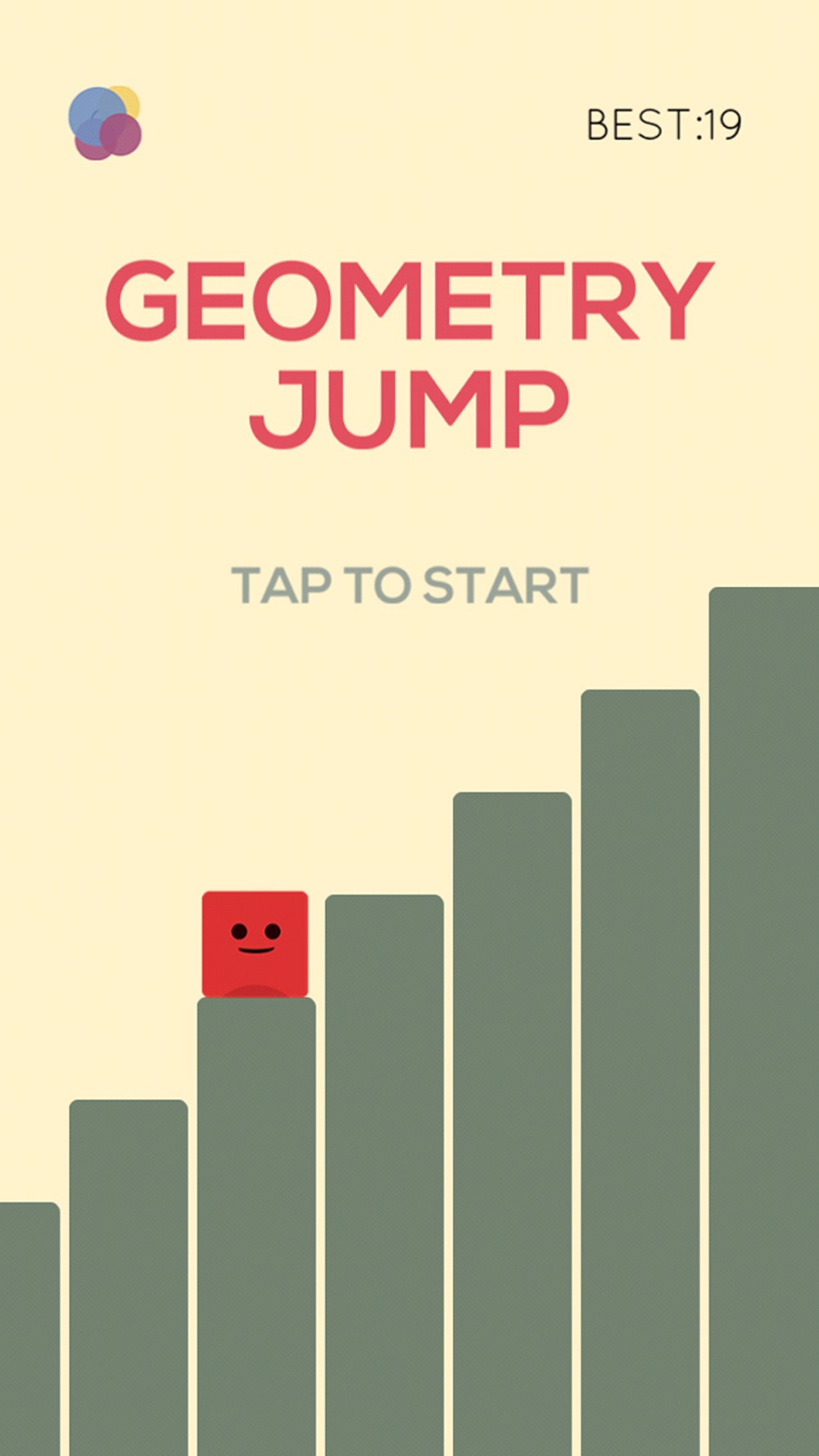 Geometry Jump – Dash Up!