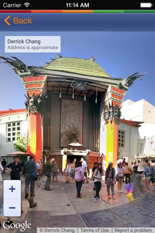 Los Angeles Tour Guide: Best Offline Maps with StreetView and Emergency Help Info screenshot 2