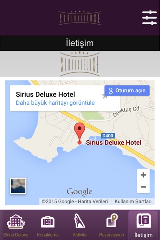 Sirius Deluxe screenshot 3