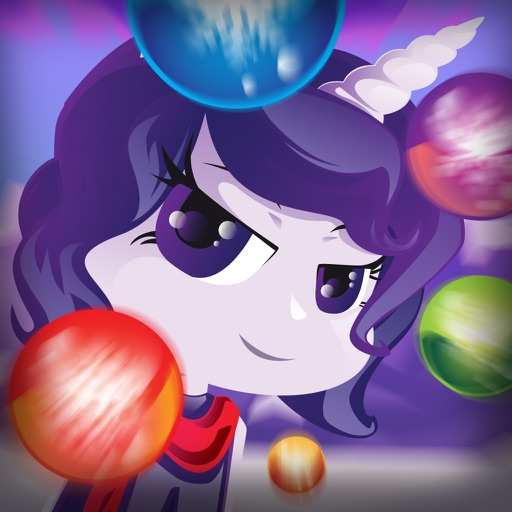 Advent Bubble Pop - My Little Pony Version