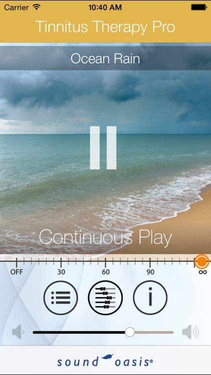 Tinnitus Therapy Pro