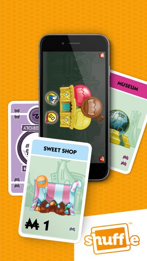 Monopoly Junior by ShuffleCards(圖2)-速報App