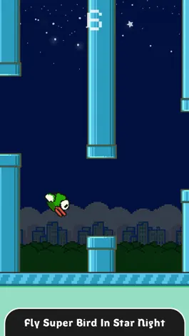 Game screenshot Super Bird- Green hack