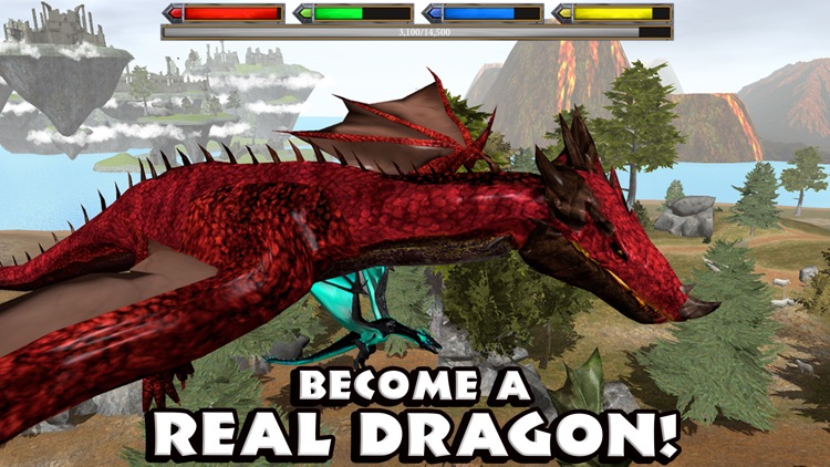 Ultimate Dragon Simulator screenshot-0